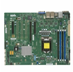 Supermicro Материнская плата MBD - X11SSi - LN4F - B в ДНР