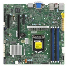 Материнская плата SuperMicro MBD-X12SCZ-F-O в ДНР