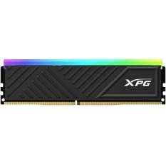 Модуль памяти ADATA 16GB DDR4 3200 U-DIMM XPG SPECTRIX D35G RGB Gaming Memory( AX4U320016G16A-SWHD35G) black в ДНР