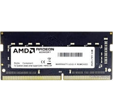Оперативная память AMD Radeon R9, DDR4, 16Gb (1x16Gb), 3000MHz, CL16, SO-DIMM, OEM в ДНР