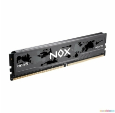 Модуль памяти DIMM DDR5 16Gb, 5200Mhz, Apacer NOX (AH5U16G52C522MBAA-1) в ДНР