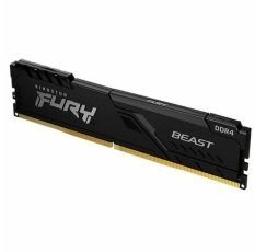 Kingston Fury Beast Black DDR4 DIMM 3200Mhz PC25600 CL16 - 8Gb KF432C16BB/8 в ДНР
