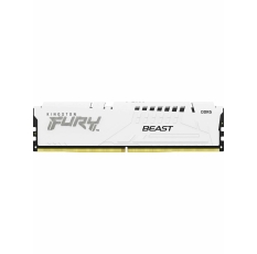 Оперативная память KINGSTON FURY Beast White EXPO DIMM DDR5 16GB 6000 MT/s (KF560C36BWE2-16) в ДНР