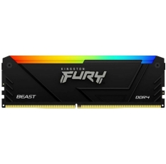Оперативная память Kingston DDR4 32Gb 3200MHz pc-25600 FURY Renegade RGB XMP CL16 1.35V (KF432C16RB2A/32) в ДНР