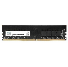 Оперативная память Netac Basic DDR4 - 8GB, 3200 МГц, DIMM, CL22, RTL (ntbsd4p32sp-08j) в ДНР