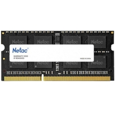 Оперативная память SO-DIMM Netac 8GB DDR5-4800 (NTBSD5N48SP-08 ) в ДНР