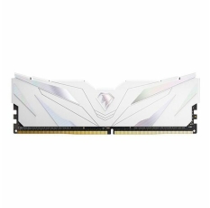 Оперативная память NETAC Shadow II NTSWD4P32SP-16W DDR4 - 1x 16ГБ 3200МГц, DIMM, White, Ret в ДНР