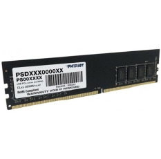 Оперативная память Patriot Memory DDR4 16Gb 2666MHz pc-21300 (PSD416G266681) в ДНР