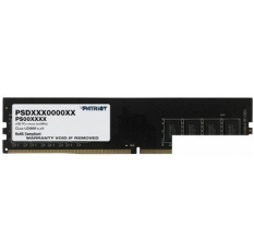 Оперативная память Patriot Signature Line 16GB DDR4 PC4-25600 PSD416G32002 в ДНР