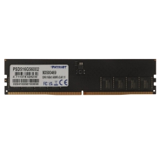 Оперативная память Patriot SL PSD516G56002 DDR5 UDIMM 16GB 5600MHz в ДНР