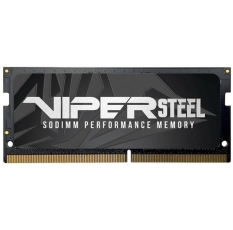 Оперативная память Patriot Memory SO-DIMM DDR4 16Gb 2400MHz pc-19200 Viper Steel (PVS416G240C5S) в ДНР
