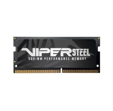 Оперативная память Patriot Viper Steel PVS416G266C8S DDR4 - 1x 16ГБ 2666МГц, для ноутбуков (SO-DIMM), Ret в ДНР