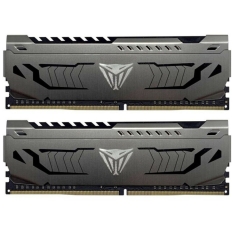 Оперативная память Patriot Memory DDR4 16Gb (2x8Gb) 3600MHz pc-28800 Viper Steel (PVS416G360C8K) в ДНР