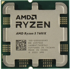 Amd Процессор AMD Ryzen 5 7600X OEM (100-000000593) в ДНР