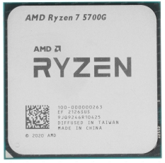 Процессор AMD Ryzen 7 5700G AM4,  8 x 3800 МГц OEM в ДНР