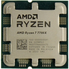 Amd Процессор AMD Ryzen 7 7700X OEM (100-000000591) в ДНР