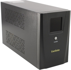 Exegate SpecialPro Smart LLB-1500. LCD. AVR.2SH.3C13. USB в ДНР