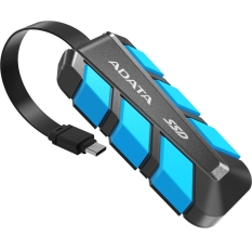 Внешний SSD накопитель ADATA SC740-1000G-CBU, Type-C/USB 3.2 Gen2, 1ТВ в ДНР