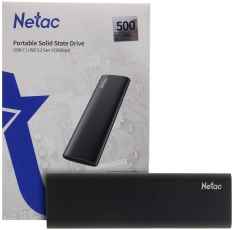 Netac Z SLIM NT01ZSLIM-500G-32BK в ДНР