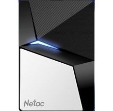 Внешний SSD диск Netac SSD Z7S 240GB USB 3.2 Gen 2 Type-C NT01Z7S-240G-32BK в ДНР