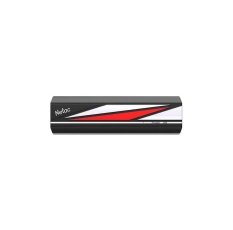 Внешний SSD диск Netac NT01ZX20L-512G-32BK, 512 ГБ с интерфейсом USB 3.2 Gen 2 Type-C в ДНР