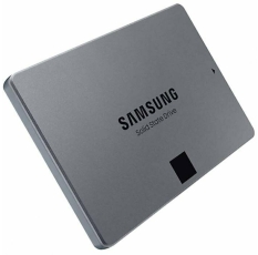 Твердотельный накопитель Samsung 4000 Gb 870 QVO MZ-77Q4T0BW в ДНР