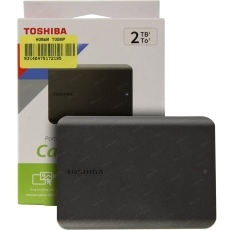 Toshiba Canvio Basics 2 Тб в ДНР