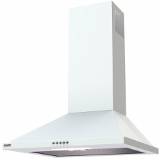 Вытяжка Krona Bella 500 White push-button в ДНР