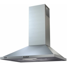 Вытяжка Krona Bella 500 inox push-button в ДНР