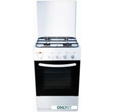 Комбинированная плита CEZARIS ПГЭ 1000-05, белый в ДНР