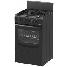 Плита газ. DARINA S GM 441 001 At черный в ДНР