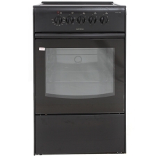 Электрическая плита DARINA EC 331, электрическая духовка, 3 конфорки, 50 л, черная в ДНР