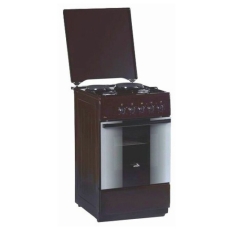 Плита газоэлектрическая FLAMA RK 2211 B коричневый (2+2) в ДНР