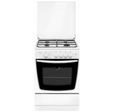 Газовая плита GEFEST 1200-00 С6К33, 4 конфорки, механический электроподжиг, газ-контроль в ДНР