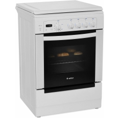 Газовая плита Gefest Брест 6100-03 60 см, 52 л, 4 конфорки, белый в ДНР