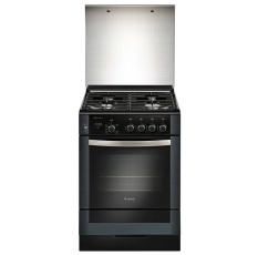 Газовая плита Gefest ПГ 6300-03 0046 60 см, 52 л, 4 конфорки, черный в ДНР