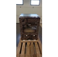 Газовая плита GEFEST 6300-03 0054 с газовой духовкой, с грилем, объем 52 л, коричневый в ДНР