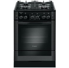 Газовая плита Gefest ПГ 6500-02 0044 60 см, 52 л, 4 конфорки, черный в ДНР