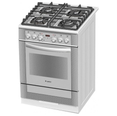 Комбинированная плита GEFEST ПГЭ 6502-03 0242 в ДНР