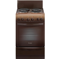 Электроплита Gefest ЭПНД 5140-01 0036 50 см, 52 л, 4 конфорки, коричневый в ДНР