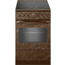 Плита электрическая Gefest 5560-03 0054, коричневый в ДНР