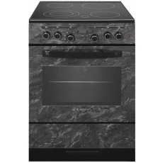 Электроплита Gefest ЭП Н Д 6560-03 0053 60 см, 4 конфорки, черный мрамор в ДНР