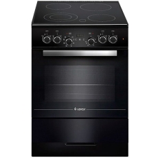 Электроплита Gefest ЭПНД 6560-03 0057 60 см, 52 л, 4 конфорки, черный в ДНР