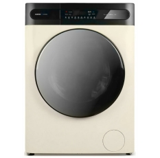 Стиральная машина Centek CT-1957 автомат 8 кг, бежевый в ДНР