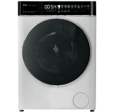 Стиральная машина CENTEK CT-1966, с фронтальной загрузкой, с паром, 8кг, 1200об/мин, с сушкой, инверторная в ДНР