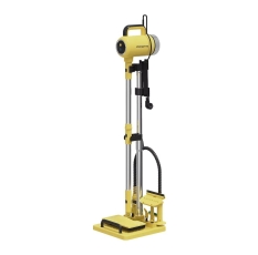 Пароочиститель Polaris PSC 1711C Global, желтый в ДНР