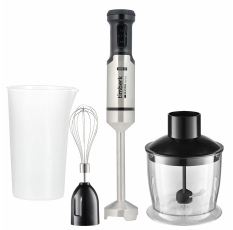 Блендер Timberk T-HB42F01 черно-серебристый в ДНР