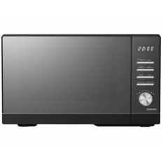 Микроволновая печь CENTEK CT-1564, объем 23 л, мощность 800 Вт, черный в ДНР