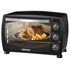 Мини-печь Centek CT-1531-42 black в ДНР