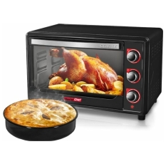 Электрическая печь Centek CT-1538-50, черный в ДНР